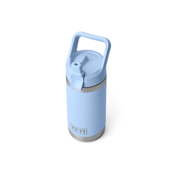 BOUTEILLE YETI 12 OZ (355 ML) KIDS' bouchon paille (Big Sky blue)