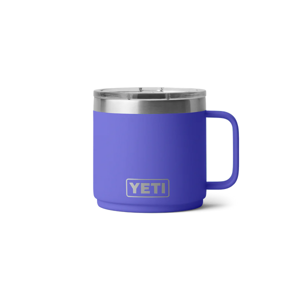 MUG YETI RAMBLER 14OZ (414ML) (ULTRAMARINE VIOLET)