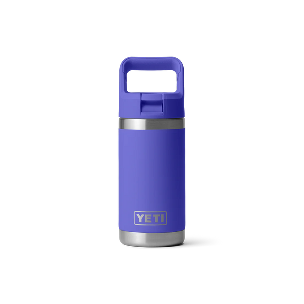 BOUTEILLE YETI 12 OZ (355 ML) KIDS' bouchon paille (ULTRAMARINE VIOLET)