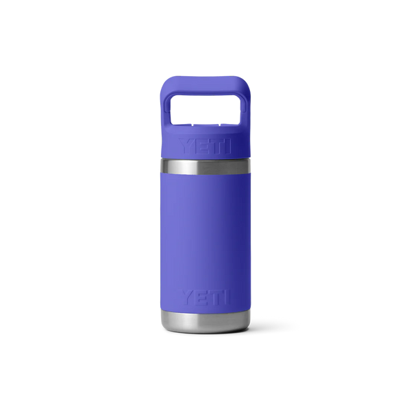 BOUTEILLE YETI 12 OZ (355 ML) KIDS' bouchon paille (ULTRAMARINE VIOLET)