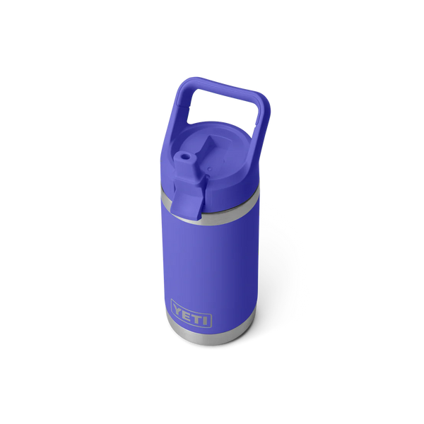 BOUTEILLE YETI 12 OZ (355 ML) KIDS' bouchon paille (ULTRAMARINE VIOLET)