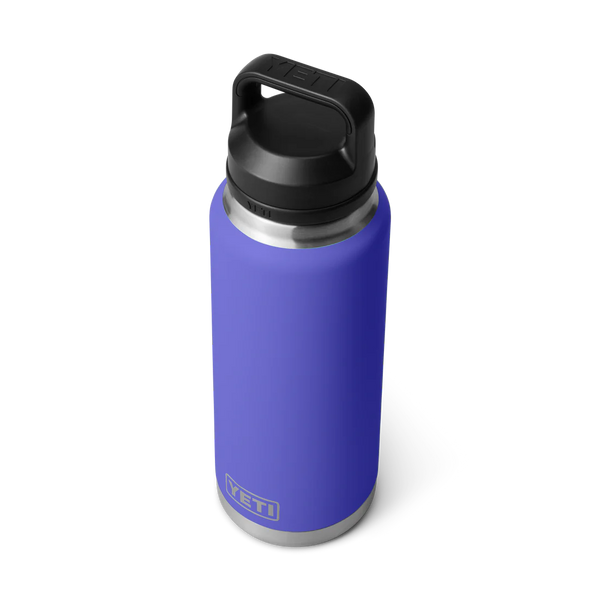 BOUTEILLE YETI RAMBLER 36OZ (1 Litre) (ULTRAMARINE VIOLET)