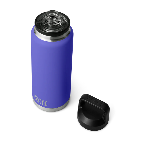 BOUTEILLE YETI RAMBLER 36OZ (1 Litre) (ULTRAMARINE VIOLET)
