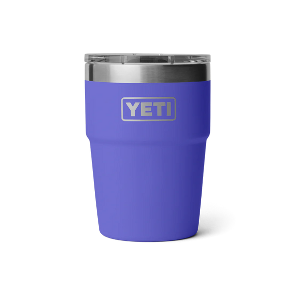 VERRE YETI RAMBLER EMPILABLE DE 16 OZ (473 ML) (ULTRAMARINE VIOLET)