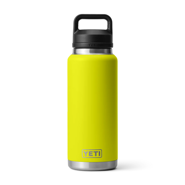 BOUTEILLE YETI RAMBLER 36OZ (1 Litre) (FIREFLY yellow)
