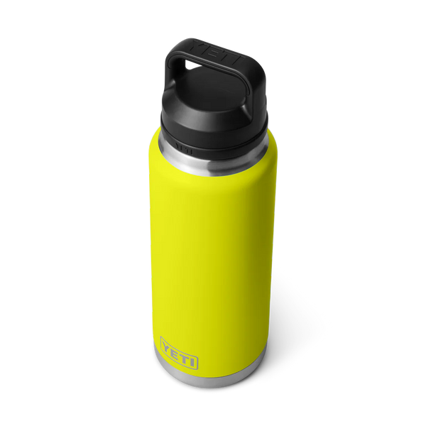 BOUTEILLE YETI RAMBLER 36OZ (1 Litre) (FIREFLY yellow)