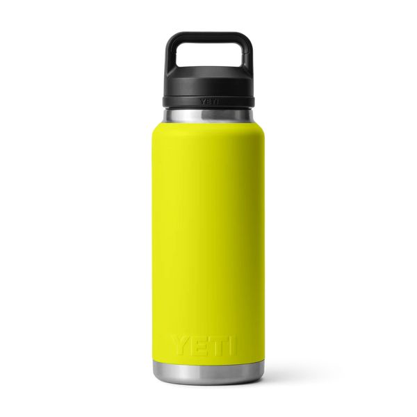 BOUTEILLE YETI RAMBLER 36OZ (1 Litre) (FIREFLY yellow)