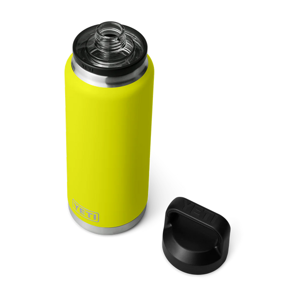 BOUTEILLE YETI RAMBLER 36OZ (1 Litre) (FIREFLY yellow)