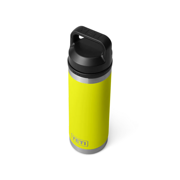 BOUTEILLE YETI RAMBLER 18OZ (532ml) (FIREFLY yellow)