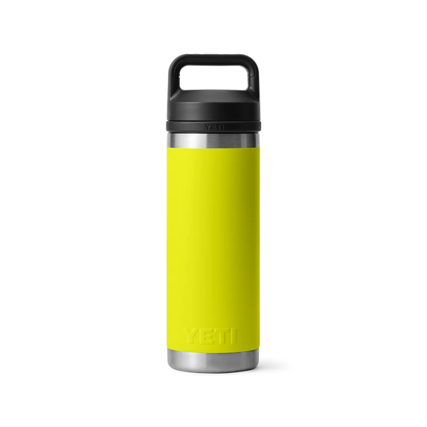 BOUTEILLE YETI RAMBLER 18OZ (532ml) (FIREFLY yellow)