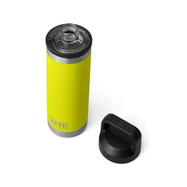 BOUTEILLE YETI RAMBLER 18OZ (532ml) (FIREFLY yellow)