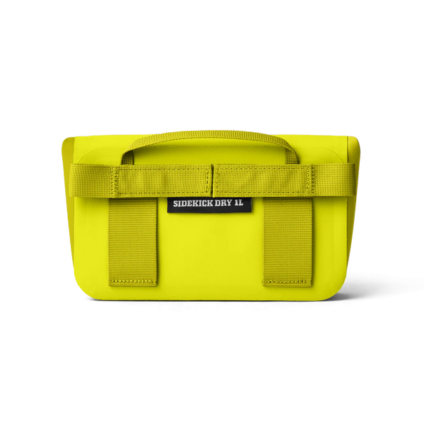 POCHETTE YETI SIDEKICK DRY 1L (FIREFLY yellow)