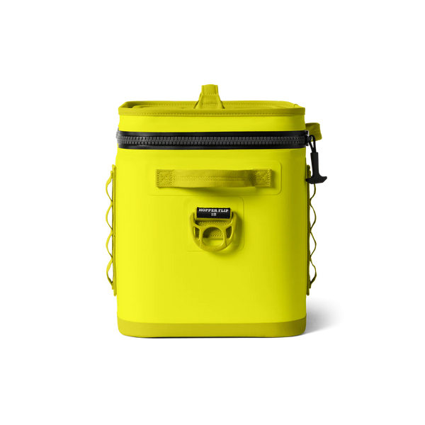 GLACIÈRE SOUPLE YETI HOPPER FLIP 18L (FIREFLY yellow)
