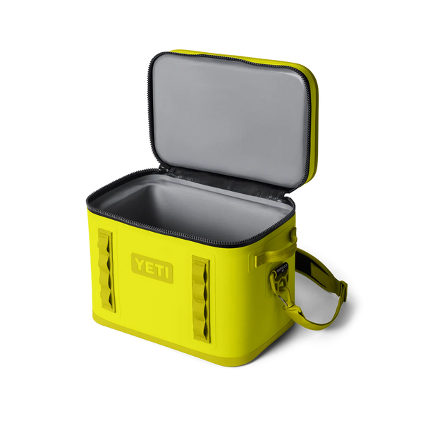 GLACIÈRE SOUPLE YETI HOPPER FLIP 18L (FIREFLY yellow)