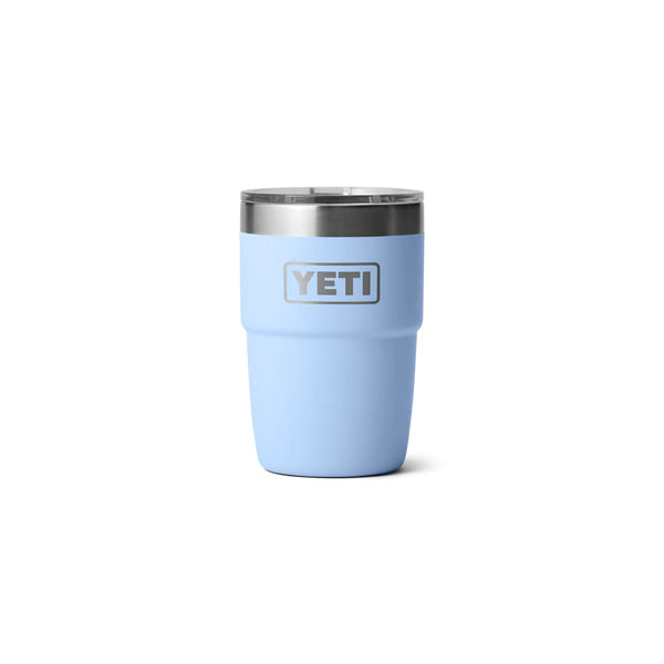 VERRE YETI RAMBLER DE 8 OZ (236 ML) (Big Sky blue)