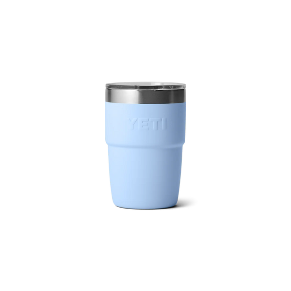 VERRE YETI RAMBLER DE 8 OZ (236 ML) (Big Sky blue)