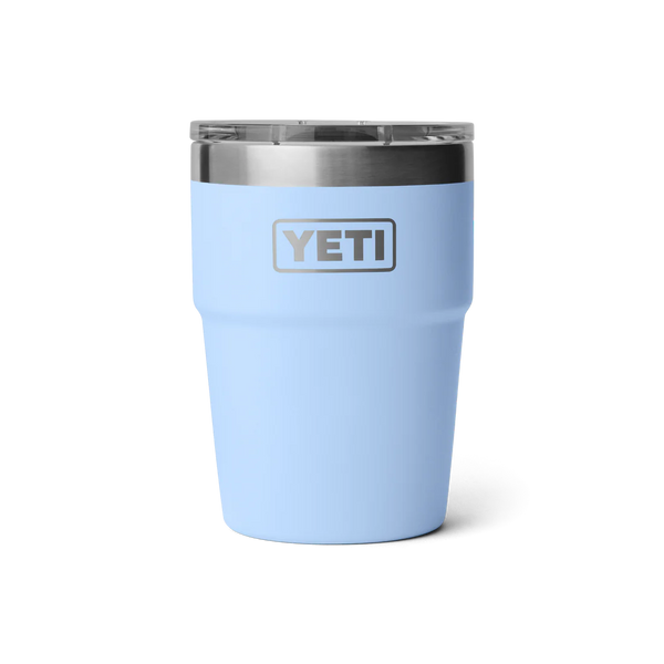 VERRE YETI RAMBLER EMPILABLE DE 16 OZ (473 ML) (Big Sky blue)