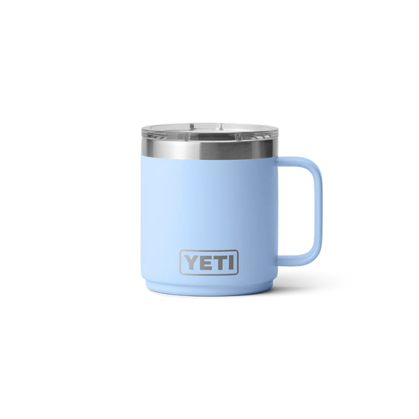 MUG YETI RAMBLER 10OZ (296ml) (Big Sky blue)