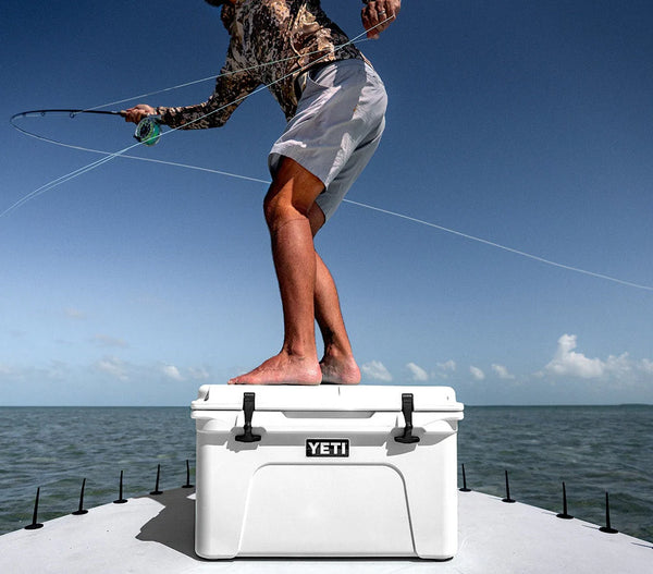 GLACIÈRE YETI TUNDRA 35L (BLANC)