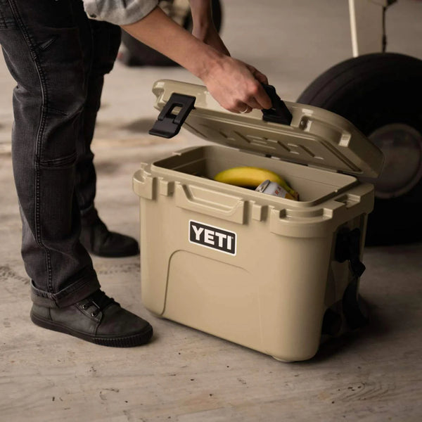 GLACIÈRE YETI Roadie 15L (TAN)