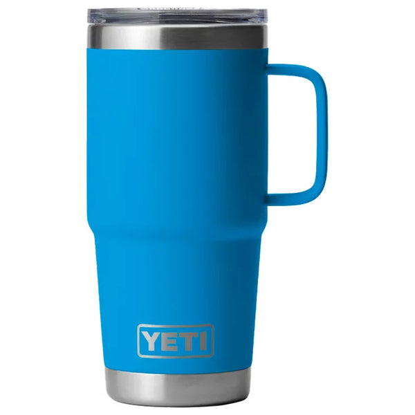 TASSE YETI TRAVEL MUG 20 OZ (591 ML) Big wave blue