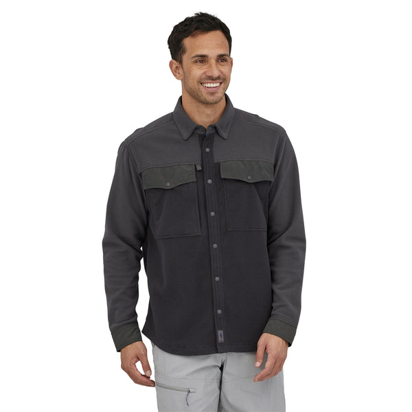 Chemise PATAGONIA Men's Long-Sleeved Early Rise Snap Fishing (INBK)