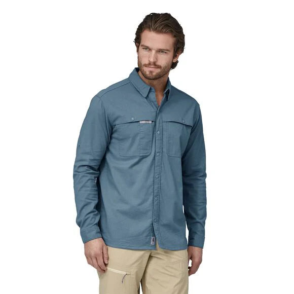 CHEMISE PATAGONIA Men's Early Rise Stretch Fishing Shirt (LTPG)
