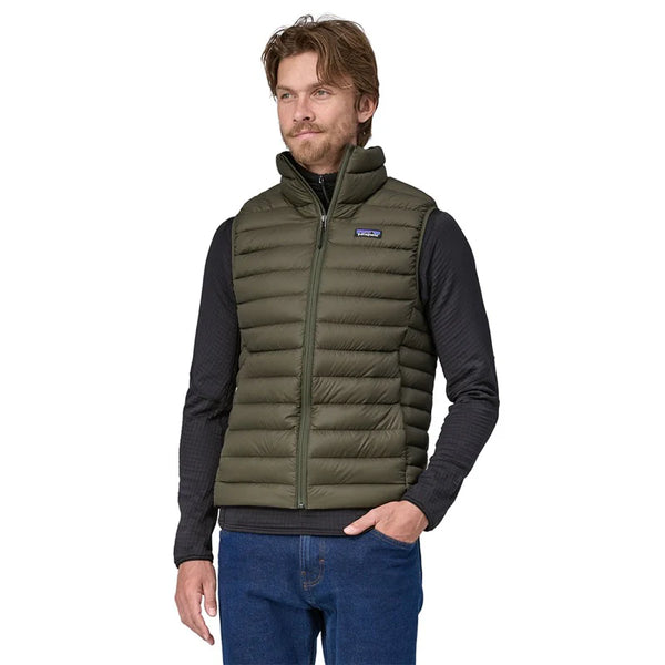 PATAGONIA Men's Down Sweater Insulated Vest (BSNG)