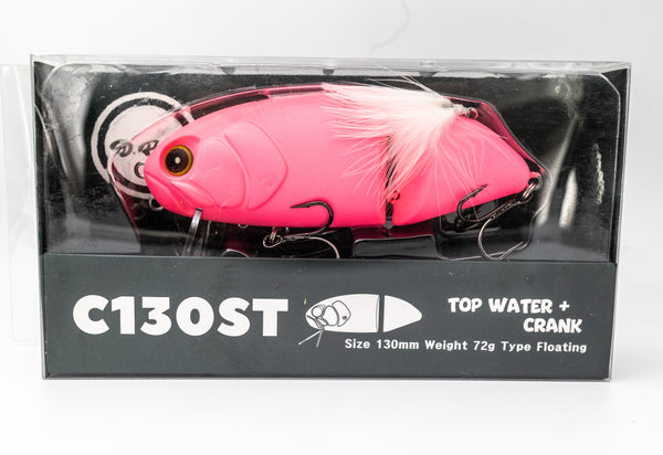 LEURRE D-FLOW KOREA C130ST #PINK