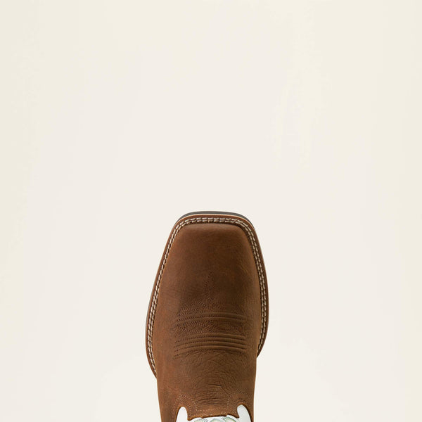 BOTTES HOMMES ARIAT RICOCHET WIDE SQUARE TOE