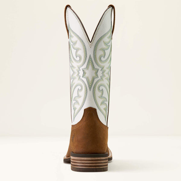 BOTTES HOMMES ARIAT RICOCHET WIDE SQUARE TOE