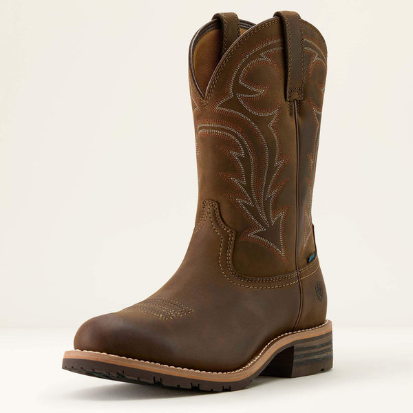 BOTTES HOMMES ARIAT HYBRID RANCHER WATERPROOF