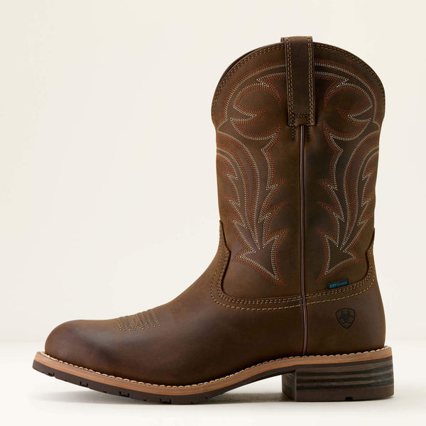 BOTTES HOMMES ARIAT HYBRID RANCHER WATERPROOF