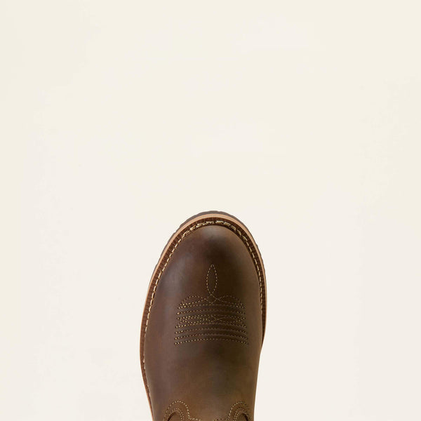 BOTTES HOMMES ARIAT HYBRID RANCHER WATERPROOF