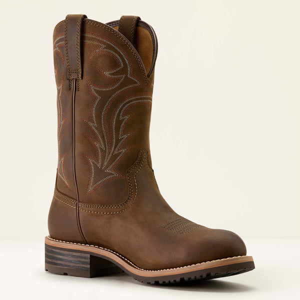 BOTTES HOMMES ARIAT HYBRID RANCHER WATERPROOF