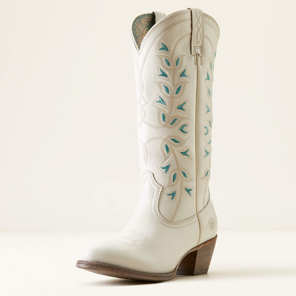 BOTTES WOMENS ARIAT DESERT HOLLY CREMA
