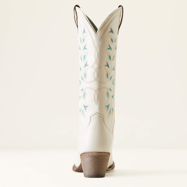 BOTTES WOMENS ARIAT DESERT HOLLY CREMA