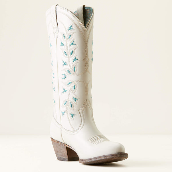 BOTTES WOMENS ARIAT DESERT HOLLY CREMA