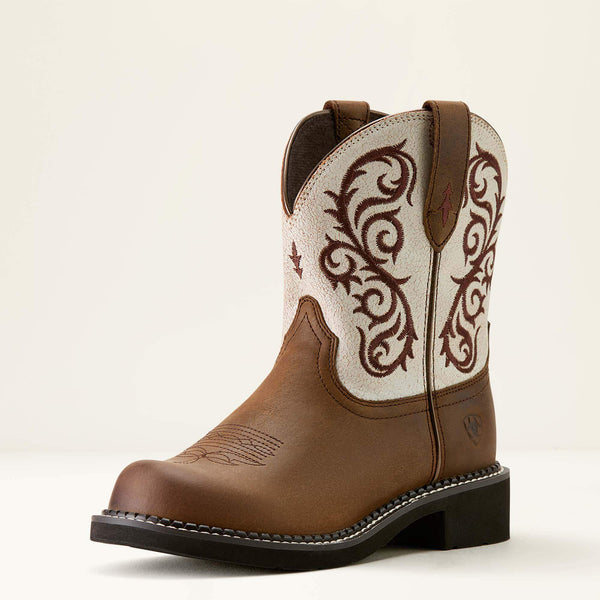 BOTTES WOMENS ARIAT FATBABY HÉRITAGE LILAH