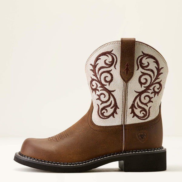 BOTTES WOMENS ARIAT FATBABY HÉRITAGE LILAH