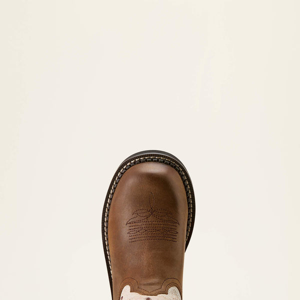 BOTTES WOMENS ARIAT FATBABY HÉRITAGE LILAH