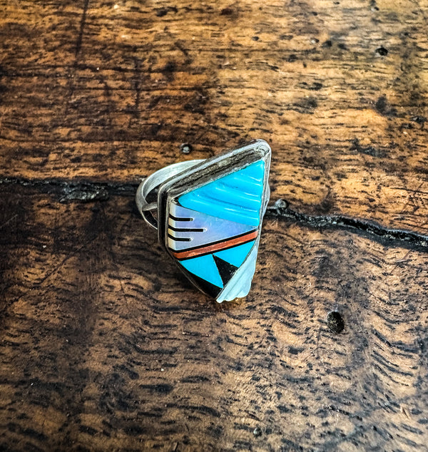Bague NAVAJO