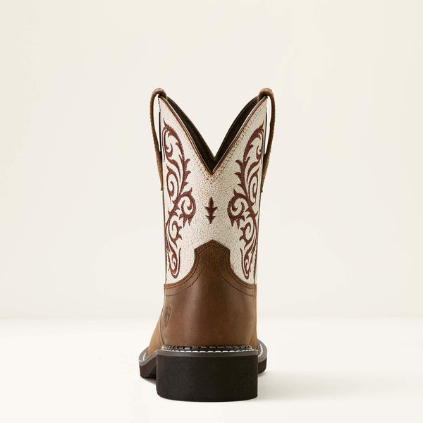 BOTTES WOMENS ARIAT FATBABY HÉRITAGE LILAH