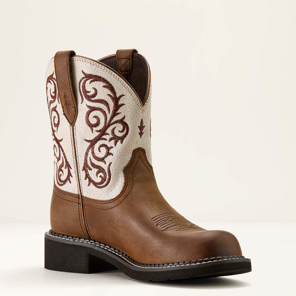 BOTTES WOMENS ARIAT FATBABY HÉRITAGE LILAH