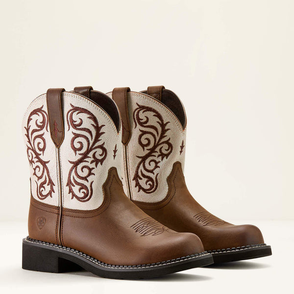 BOTTES WOMENS ARIAT FATBABY HÉRITAGE LILAH