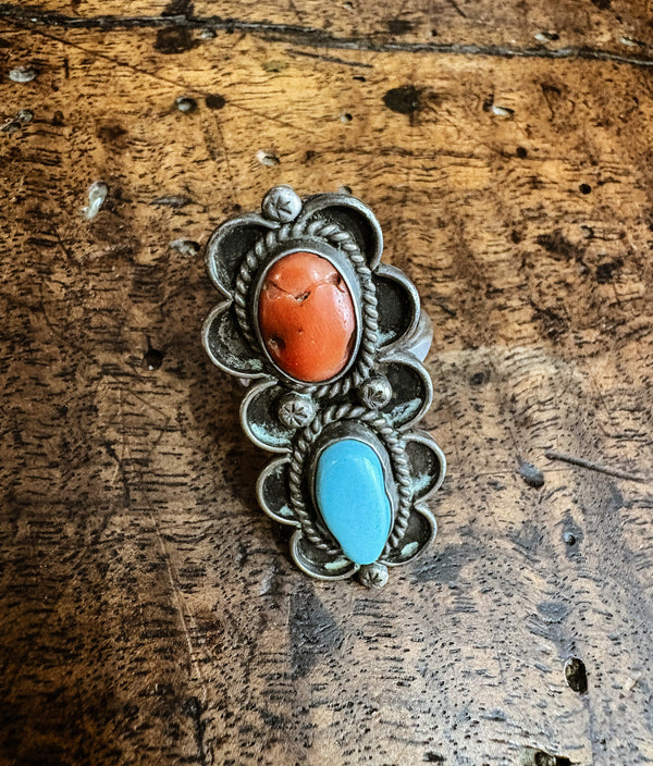 Bague NAVAJO