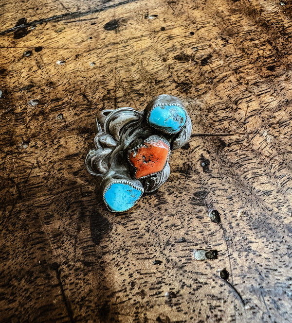 Bague NAVAJO