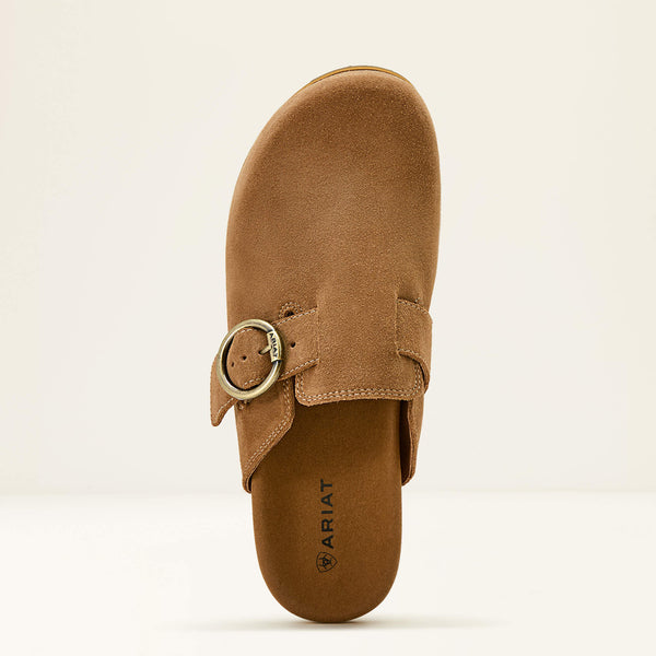 WOMENS ARIAT COUNTRY MULE