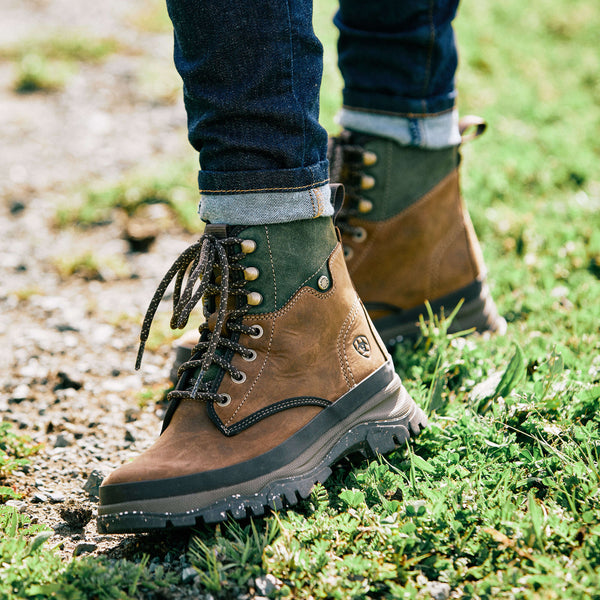 CHAUSSURES WOMENS MORESBY H2O