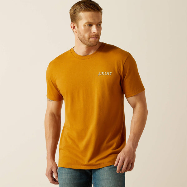 T-Shirt ARIAT SCORPION SEAL